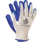 Praktische Latex-Arbeitshandschuhe DUCK BLUE