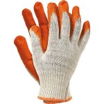 Latex-Arbeitshandschuhe DUCK SIMPLE 10