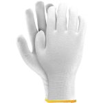LUX-Handschuhe aus Baumwollgewebe