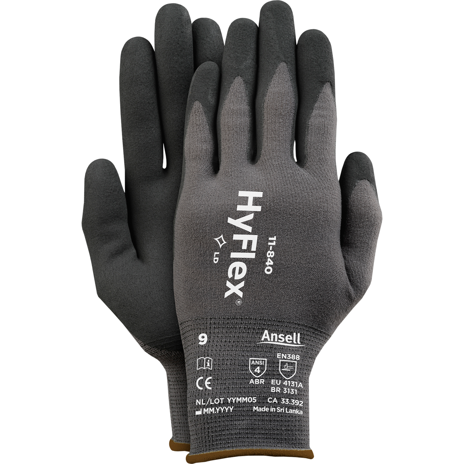 Arbeitshandschuhe HyFlex® 11 840 Arbeitshandschuhe HyFlex® 11 840