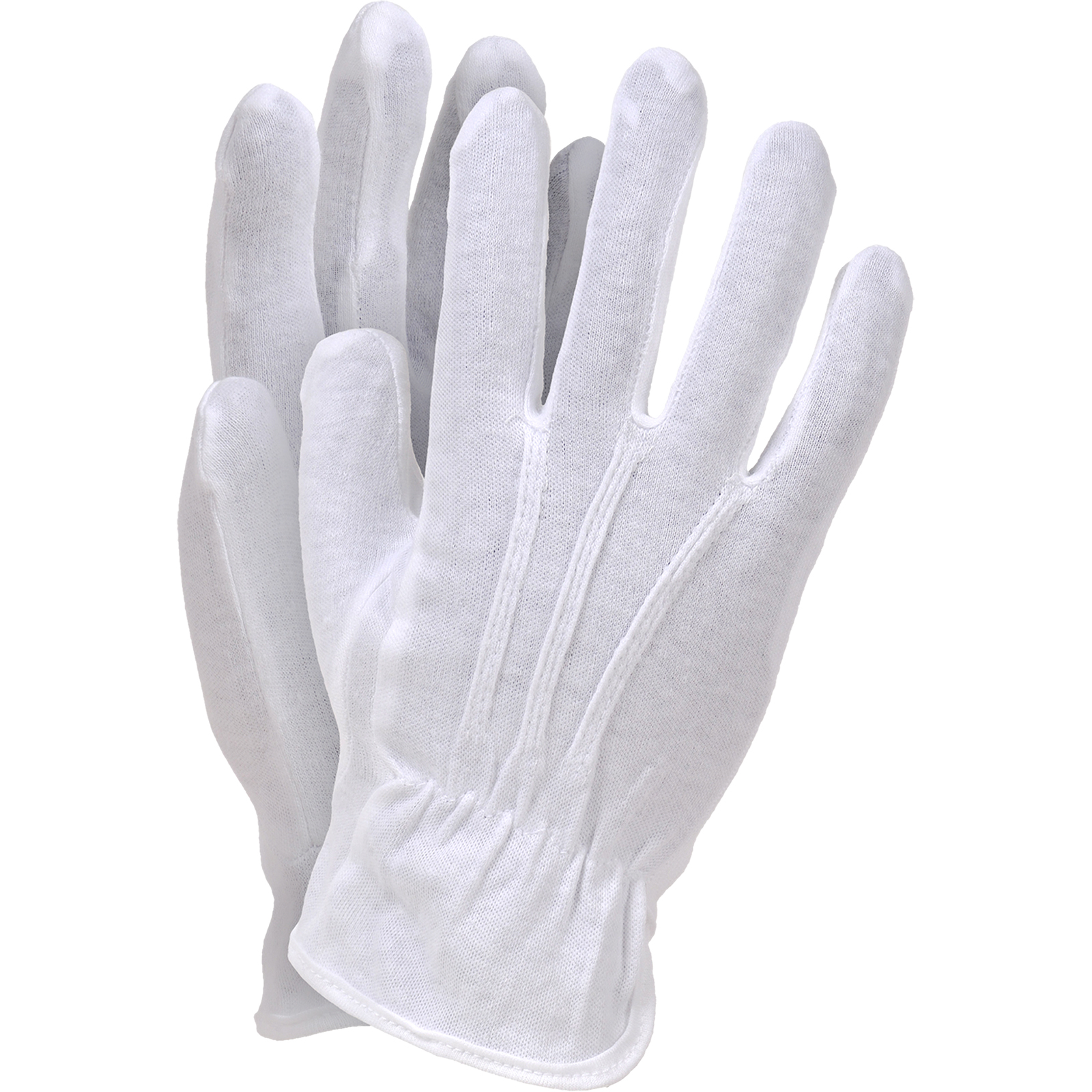 Kellnerhandschuhe aus Baumwolle COTTON LUX Kellnerhandschuhe aus Baumwolle COTTON LUX