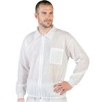 Einweg-Schutzkittel POLYPRO LONG
