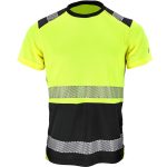 Reflektierendes Arbeits-T-Shirt IGUANA