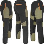 Arbeitshose aus Stretchstoff VENTURA OLIVE