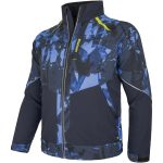 HAGA-Softshell-Arbeitsjacke